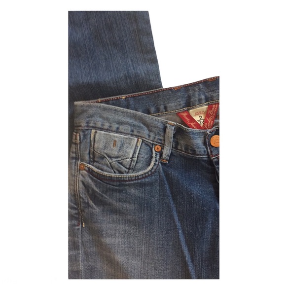 Lucky Brand Light Wash Woman’s Jeans Size 2/26 - Picture 11 of 15